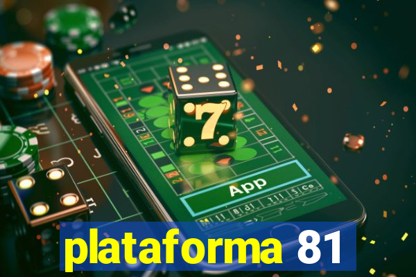 plataforma 81